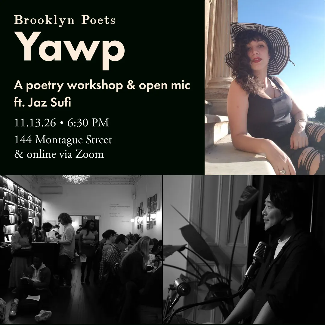 Yawp 11.13.26