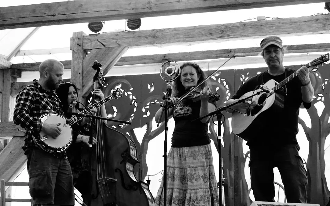 The Ragged Out String Band