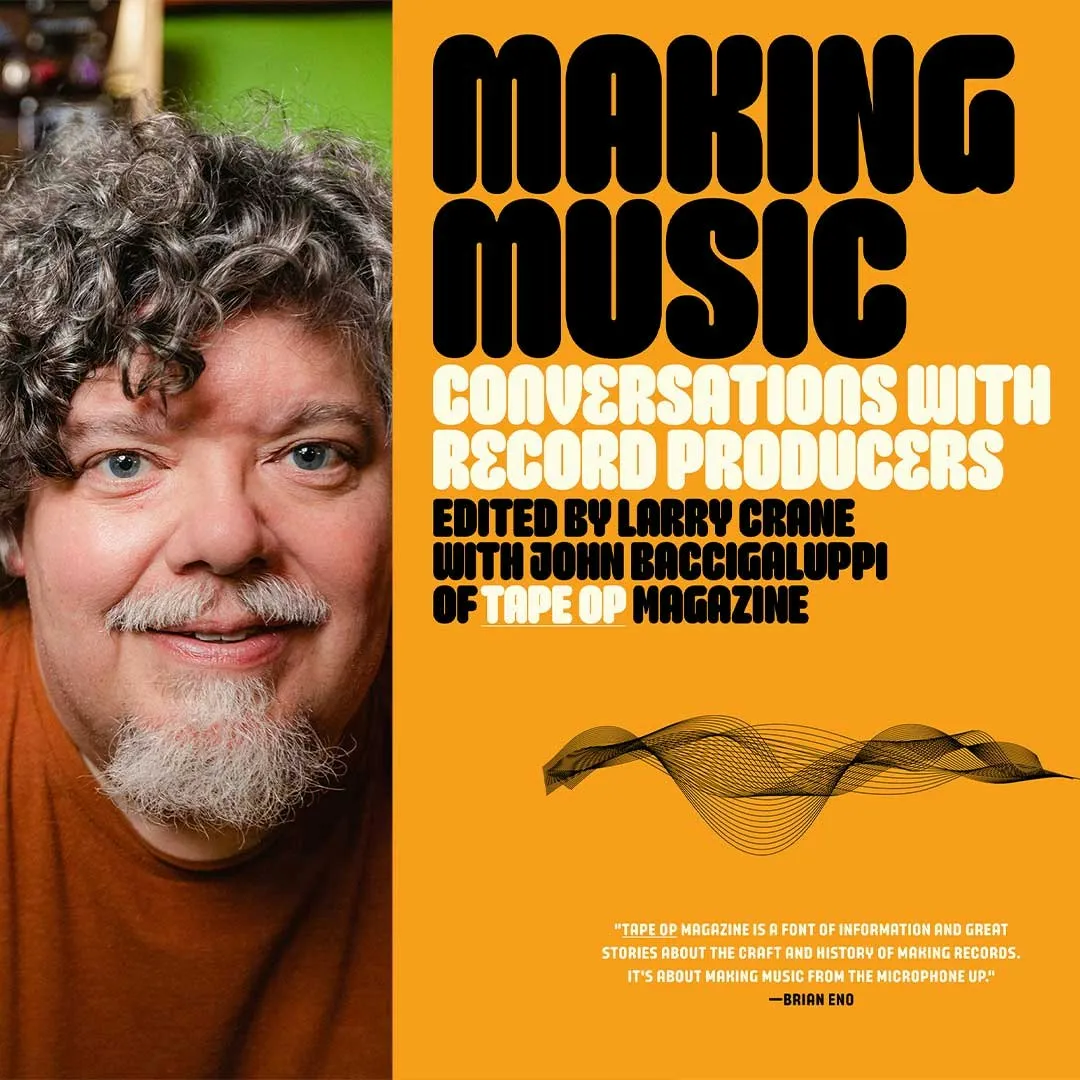 Making Music In Conversation + Signing