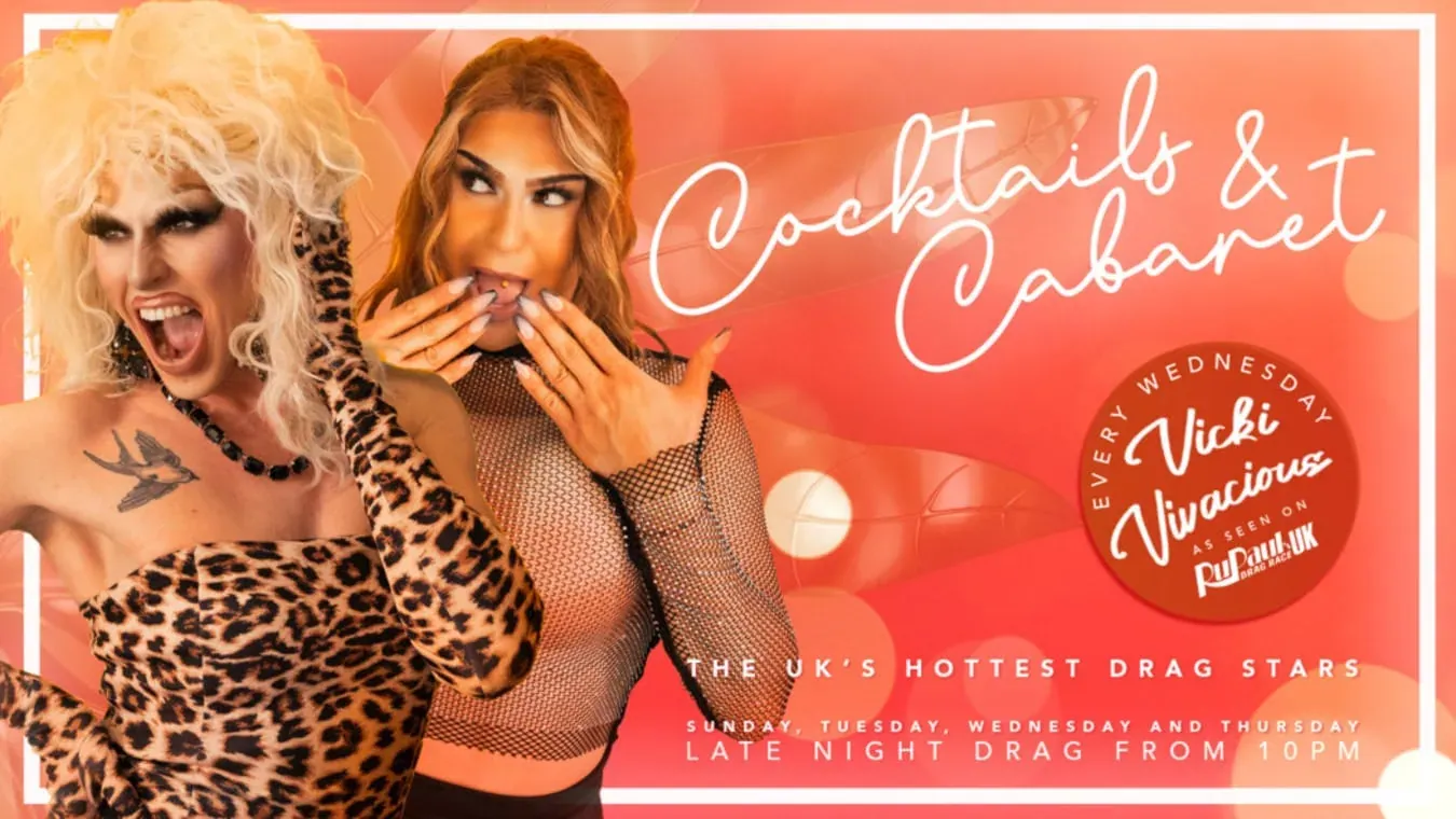 Cocktails and Cabaret