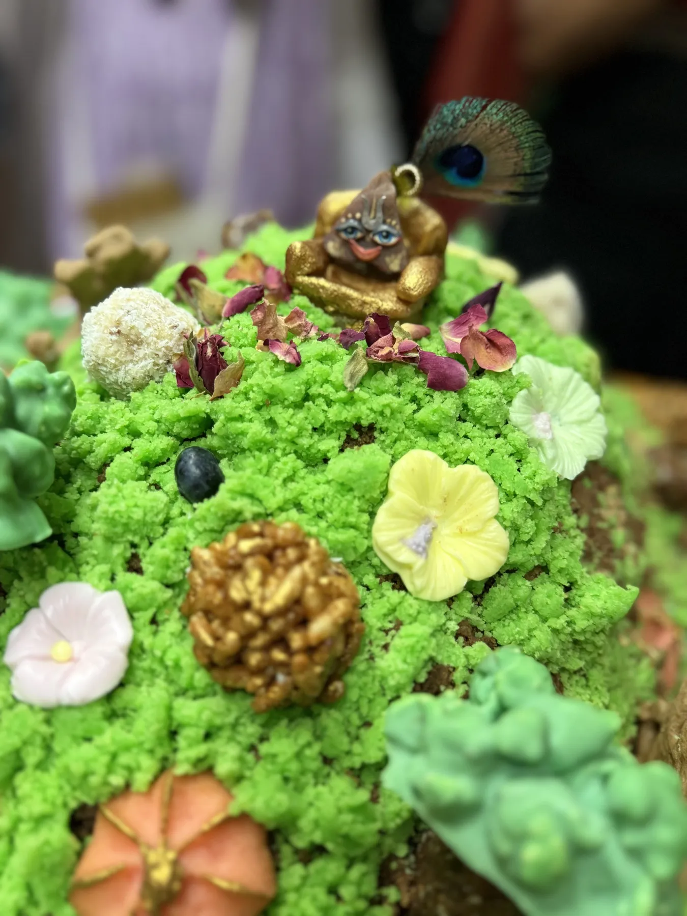 Govardhan Puja