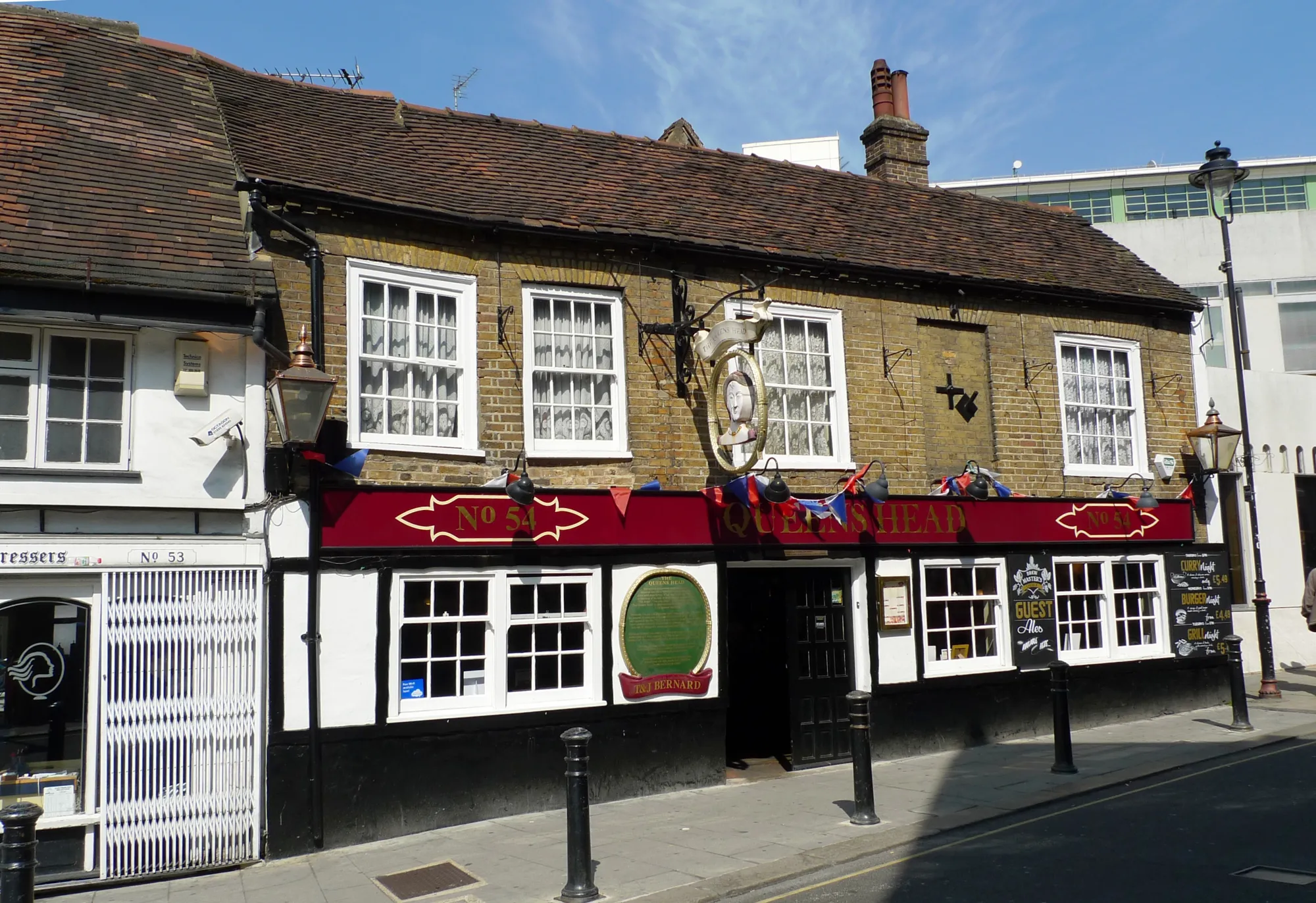 Queen's Head