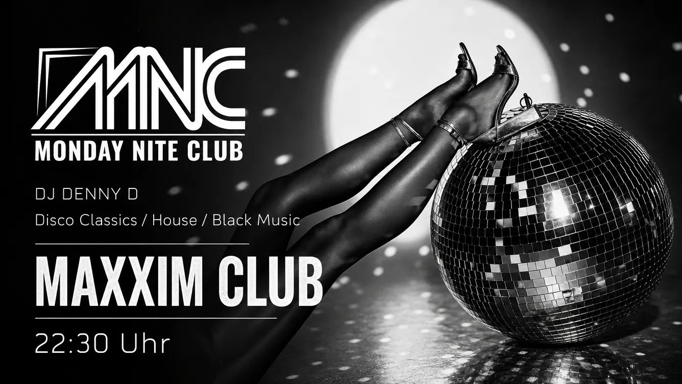 MONDAY NITE CLUB