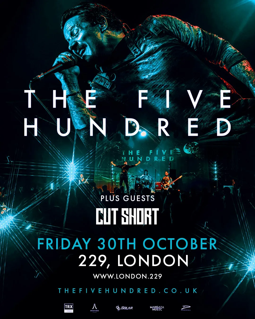 The Five Hundred