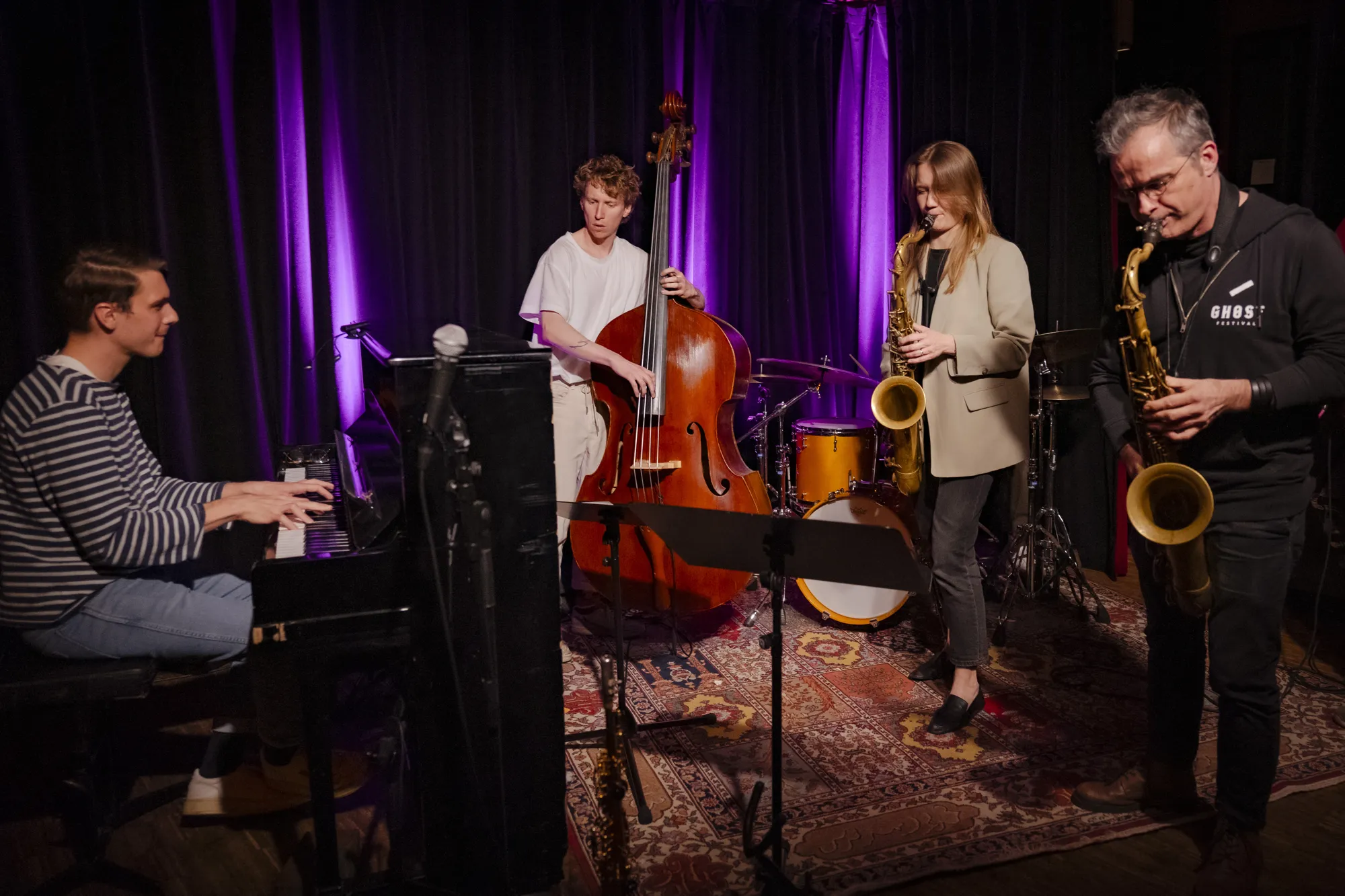 JazzBaragge Wednesday Jam