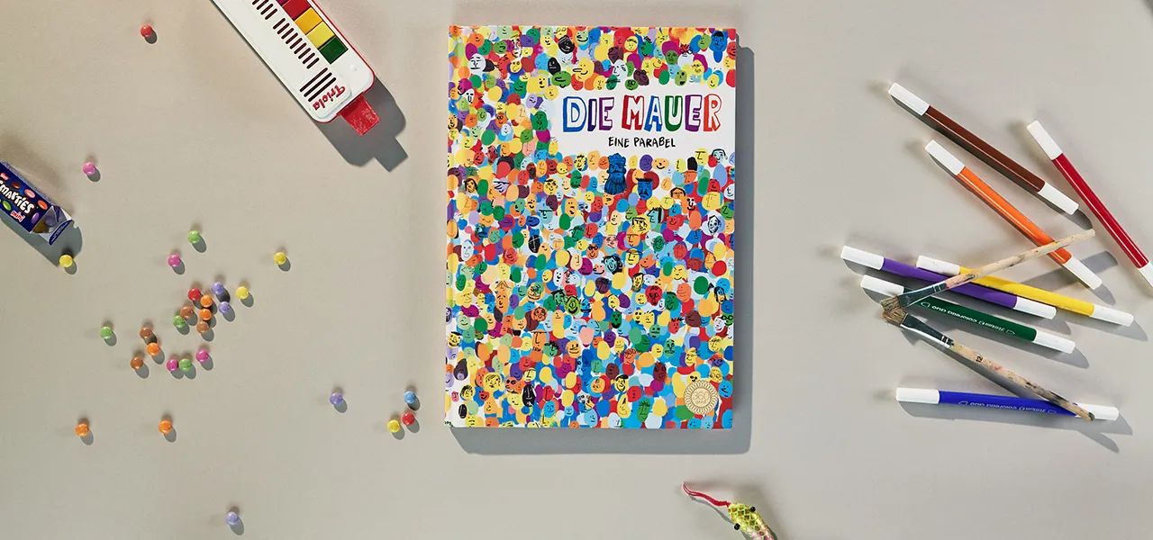 Farben für Alle - Кольори для всіх