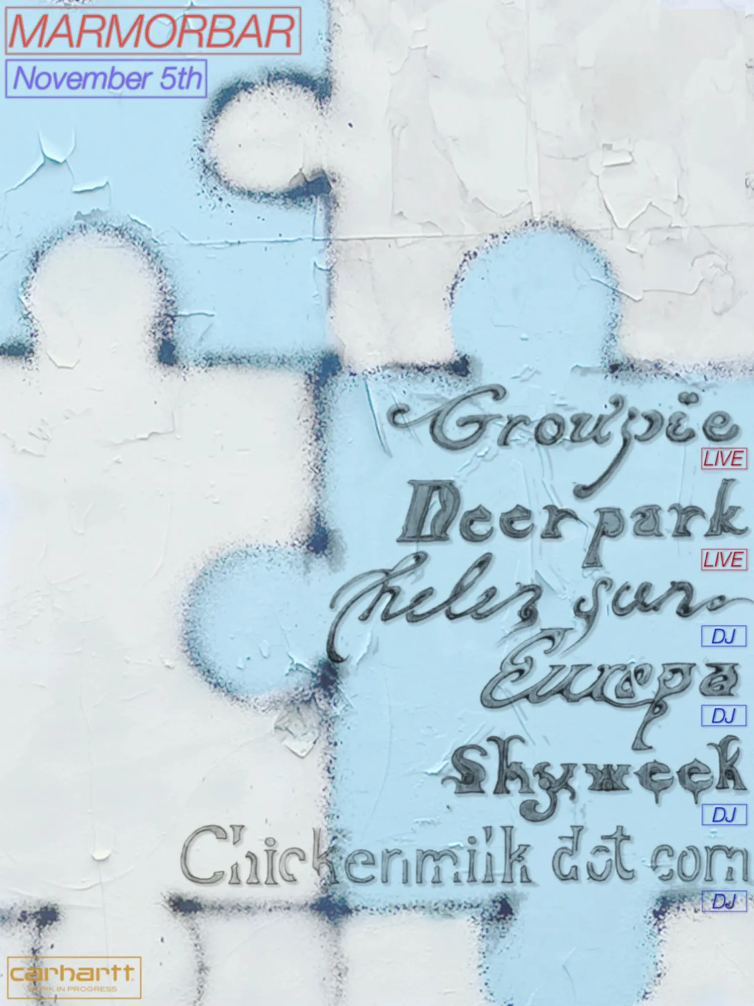 Groupie pres. EP Release Show