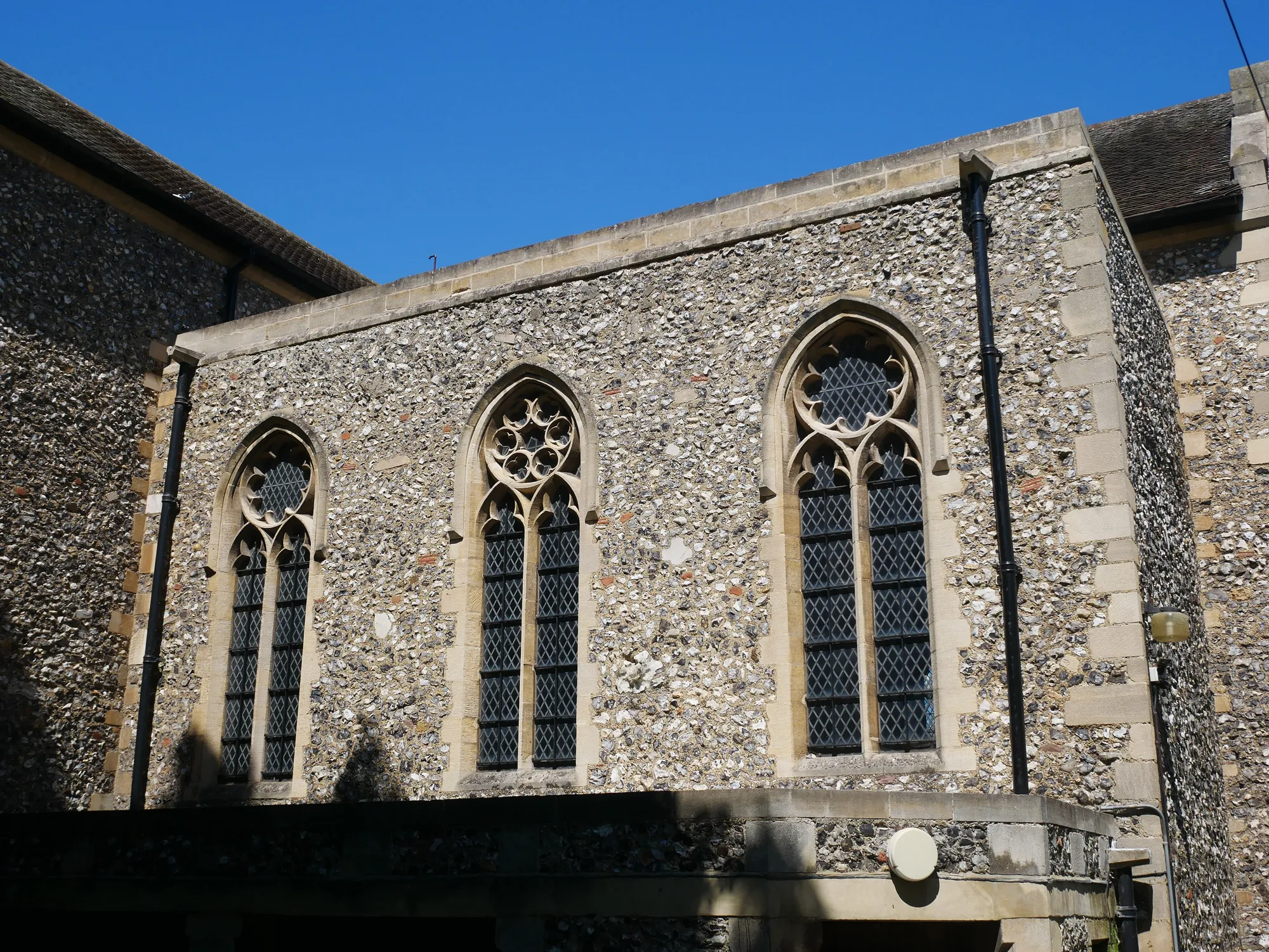 Bromley Parish Church of St Peter & St Paul
