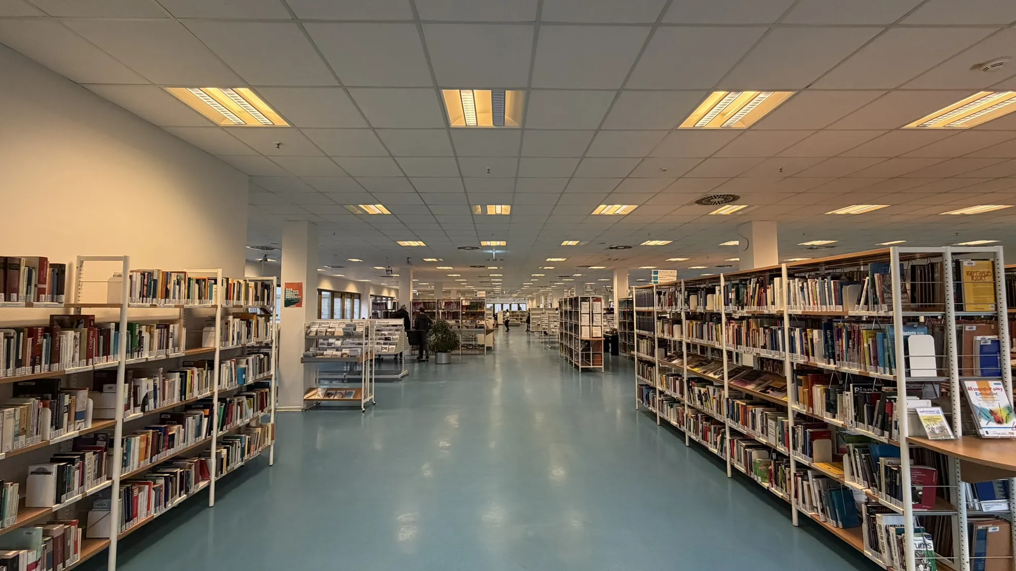 Ingeborg-Drewitz-Bibliothek