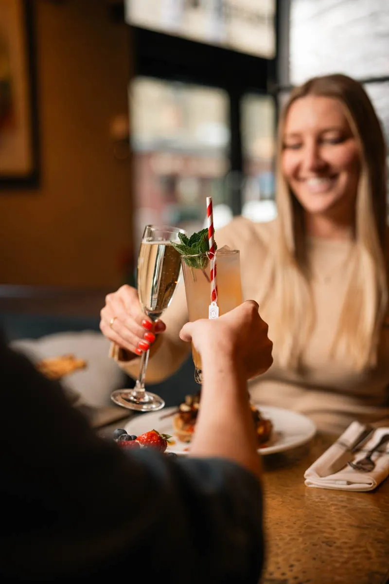 The F*cking Fabulous Brunch is back at The Gun