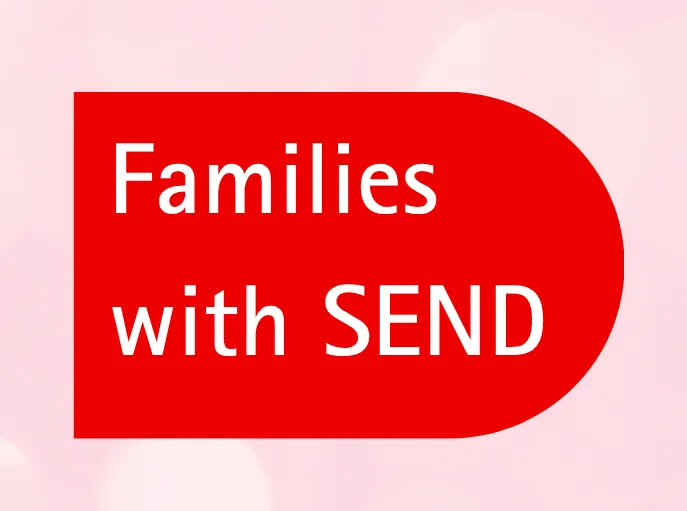 Families with SEND