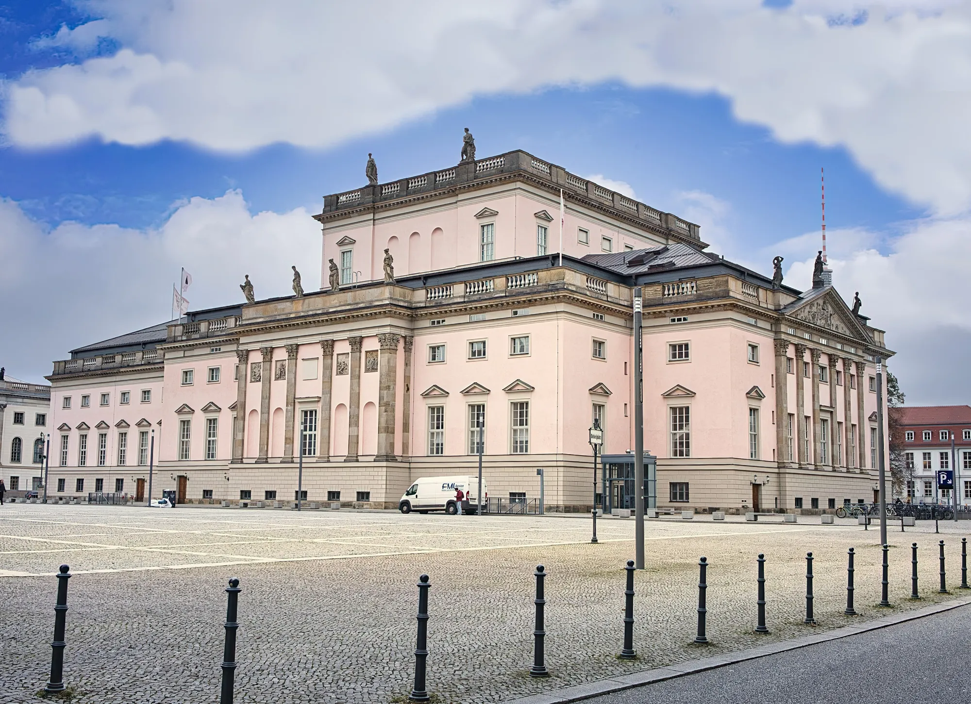Staatsoper Unter den Linden