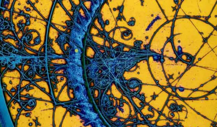 HEP seminar: Michael Revering (Cambridge) – Extending the LHC reach to very long lifetimes: the design concept and current status of the ANUBIS experiment
