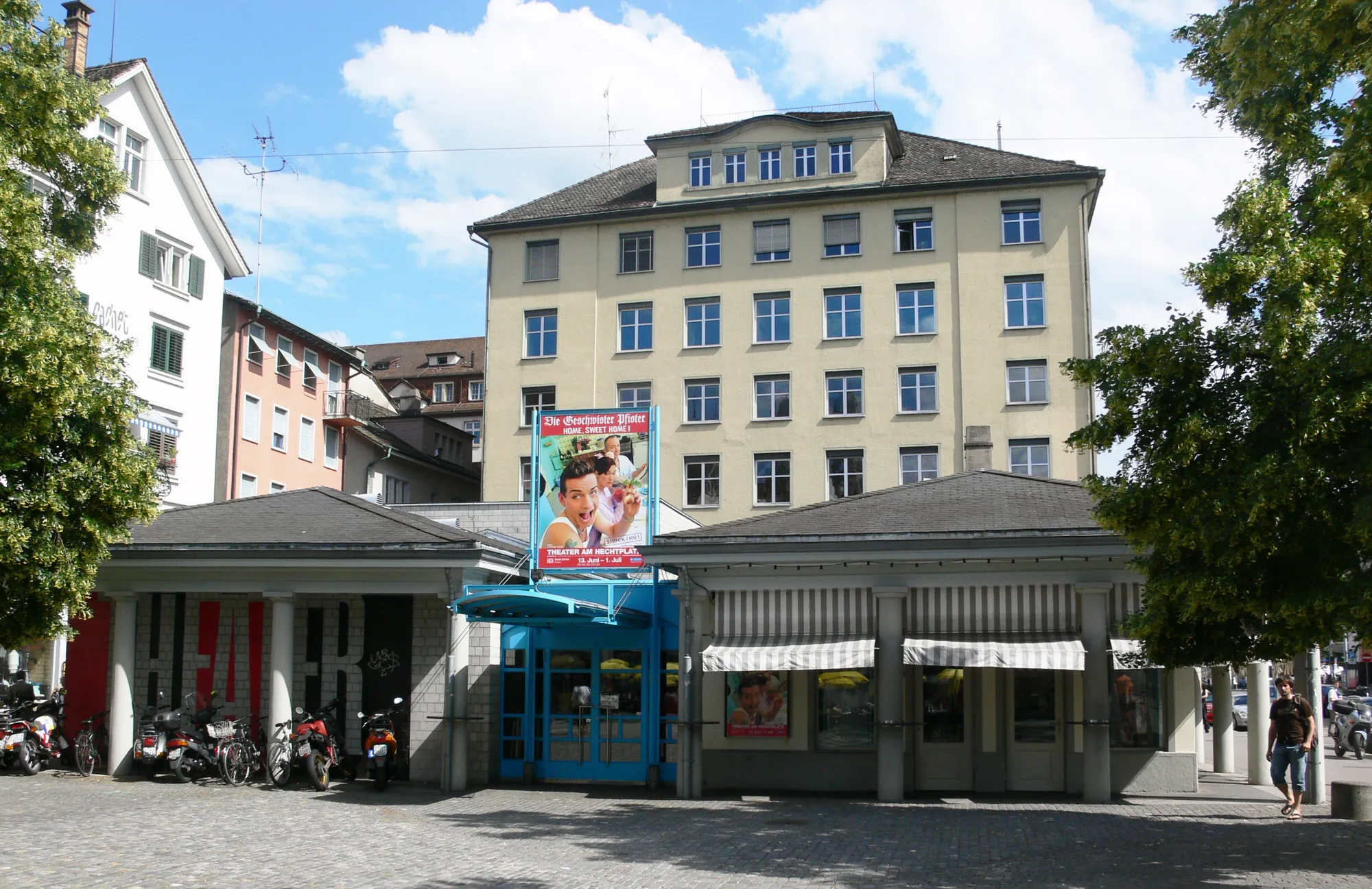 Theater am Hechtplatz