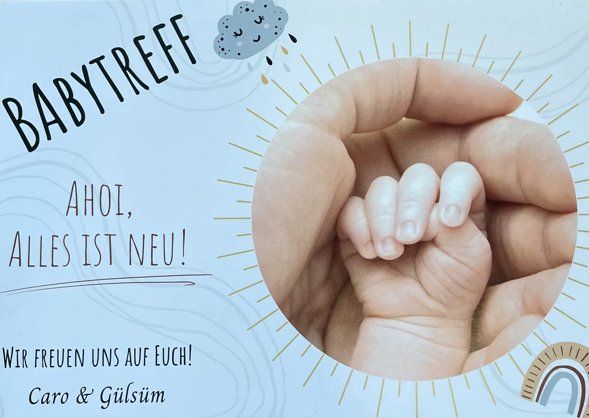 Babytreff: Ahoi - Alles neu
