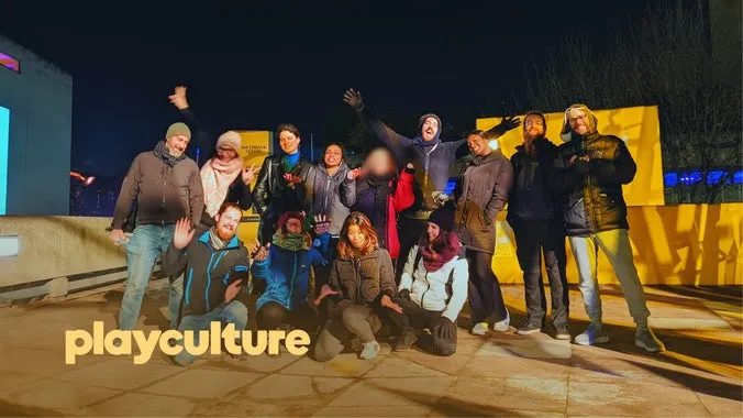 Zombies (Core Community) 🧟‍♀️ Southbank 🌉 Scary Fitness! 🪓