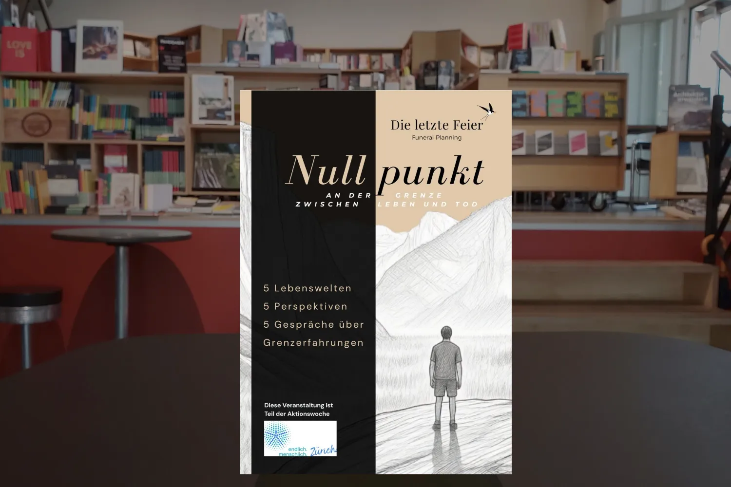 Nullpunkt. An der Grenze zwischen Leben und Tod