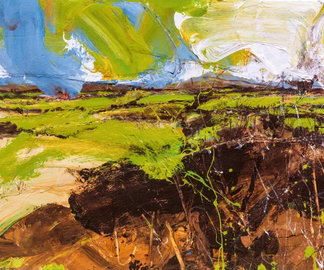 EARTH LINES: DAVID TRESS 2026