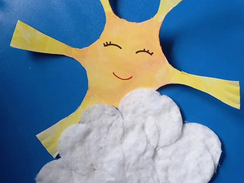 Bastelgeschichten – Kreativer Nachmittag für Kinder