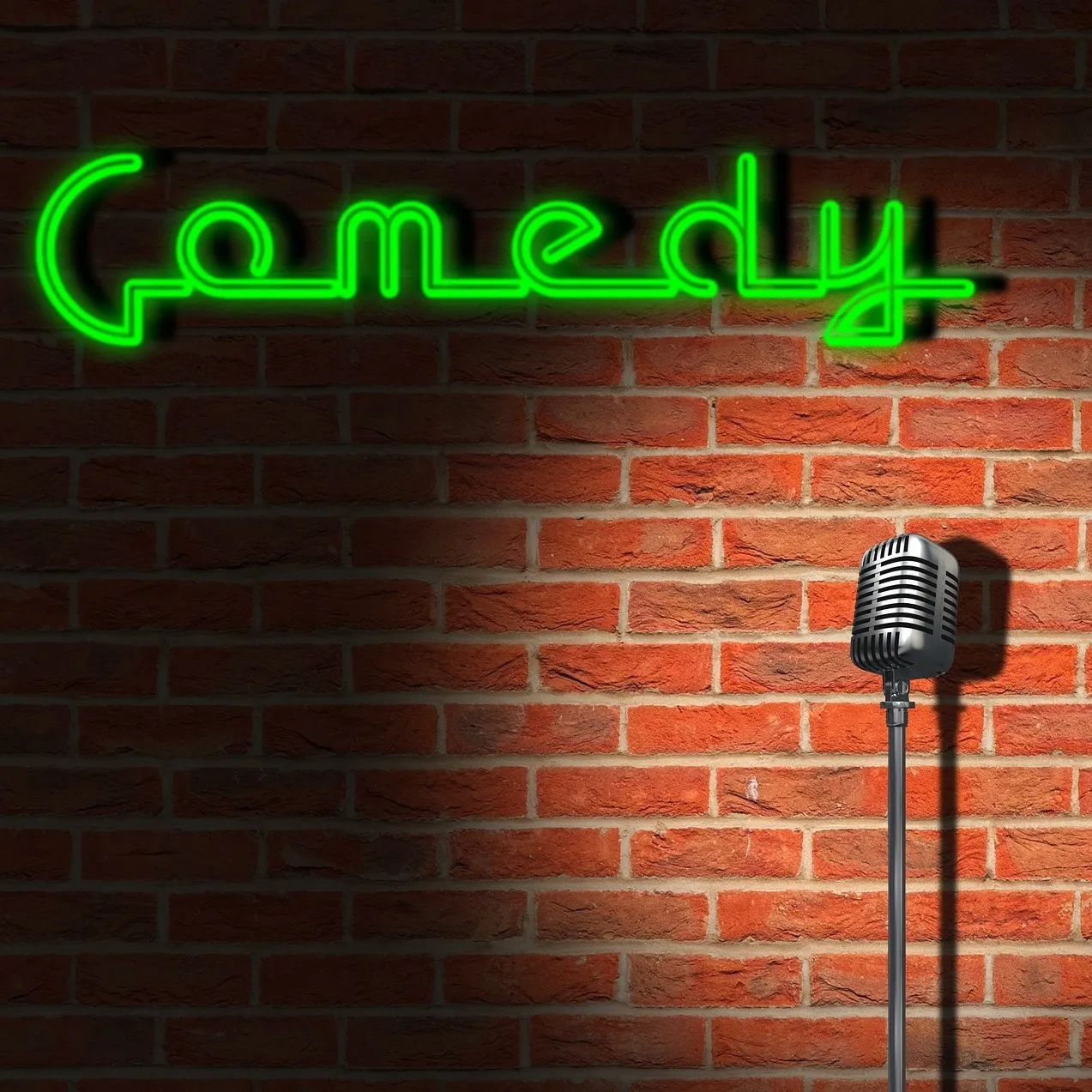 Comedyflash - Stand up Comedy im Humboldt-Haus