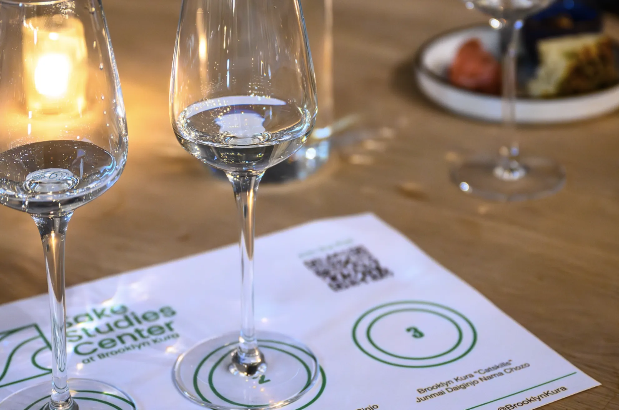 Introduction to Sake Tasting Class and Brewery Tour
