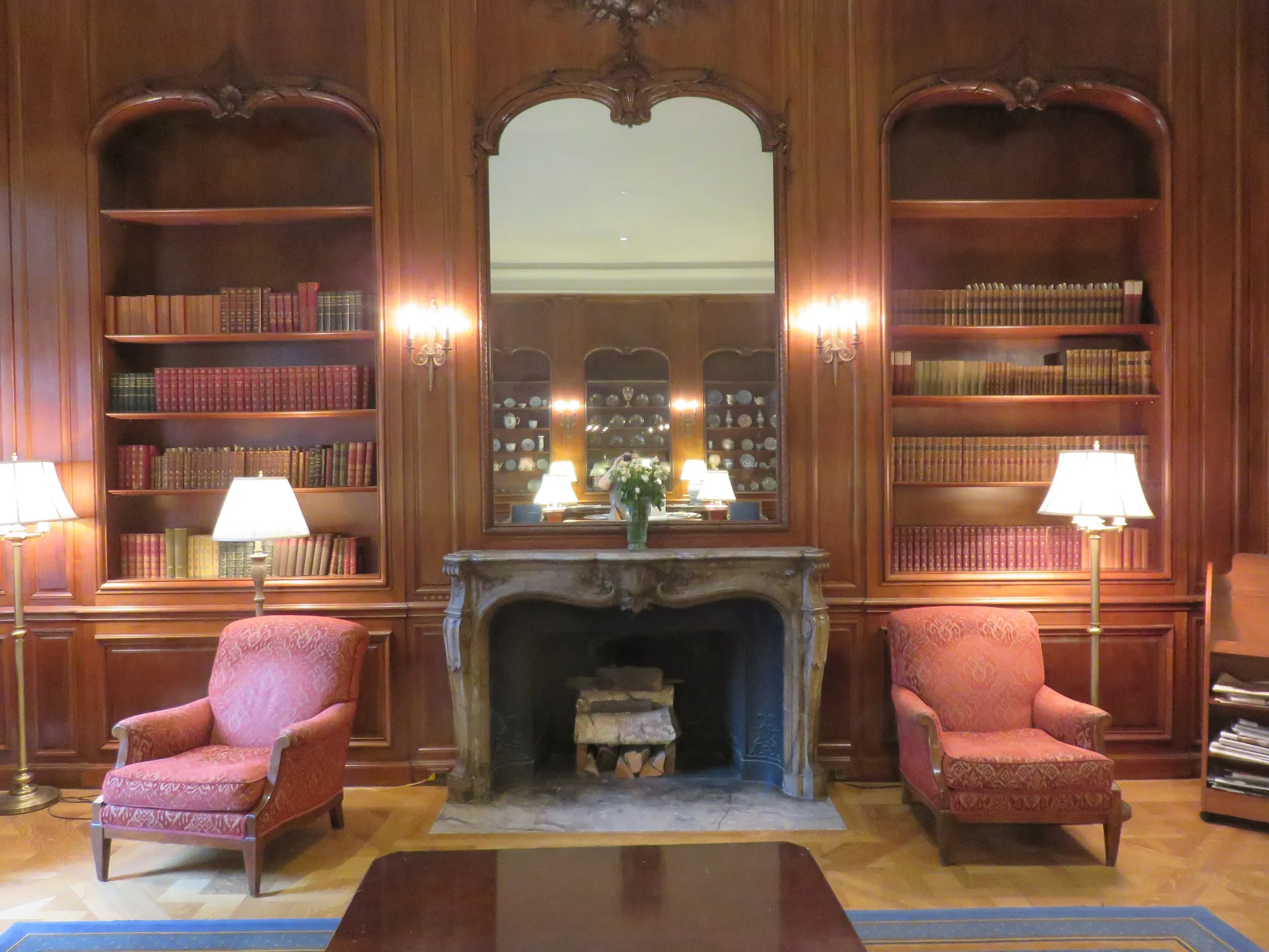 The New York Society Library