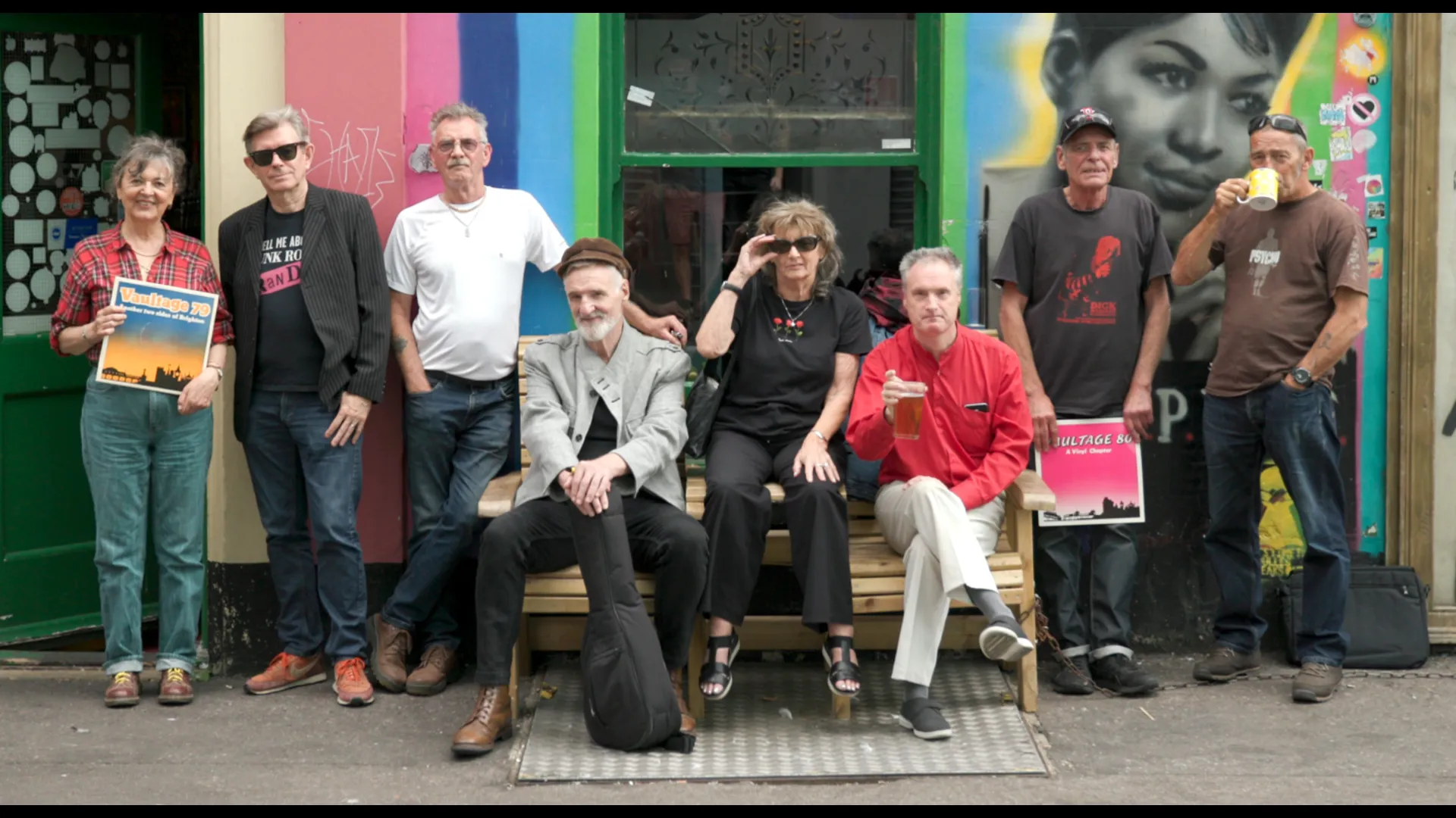 Punk Brighton