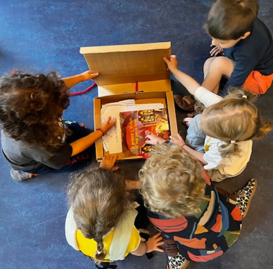 Spielgruppe „Les Zébulons“