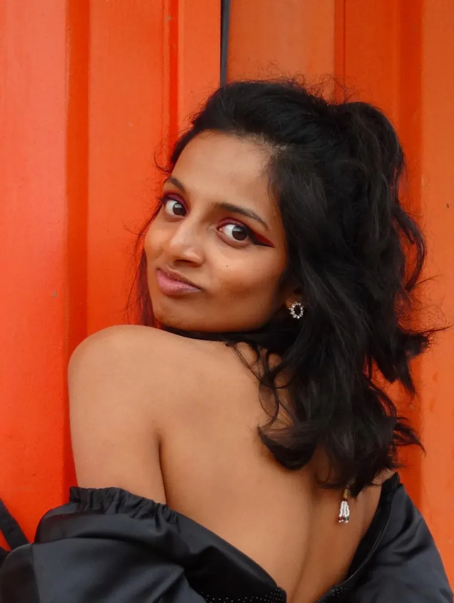 Pravanya Pillay: Solid Gold (WIP)