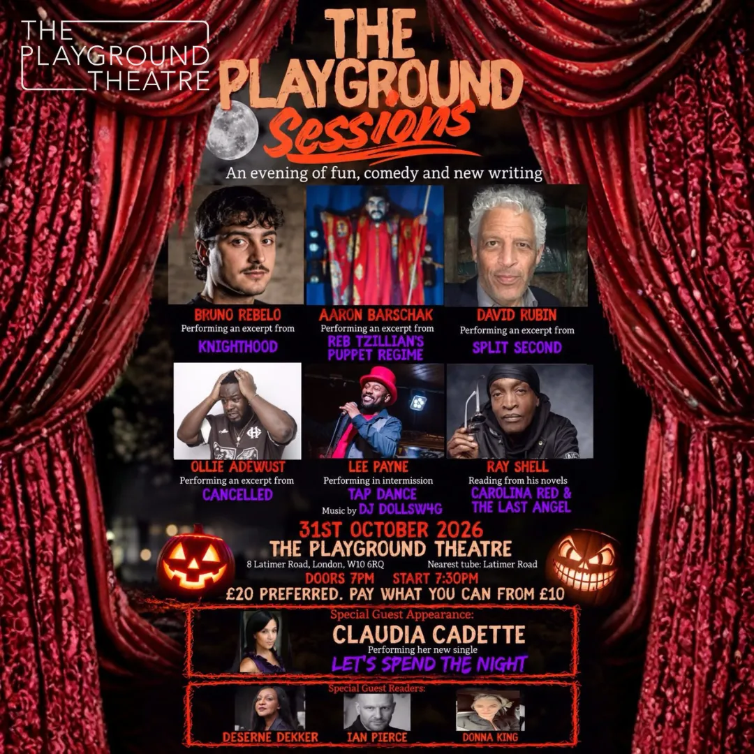 The Playground Sessions