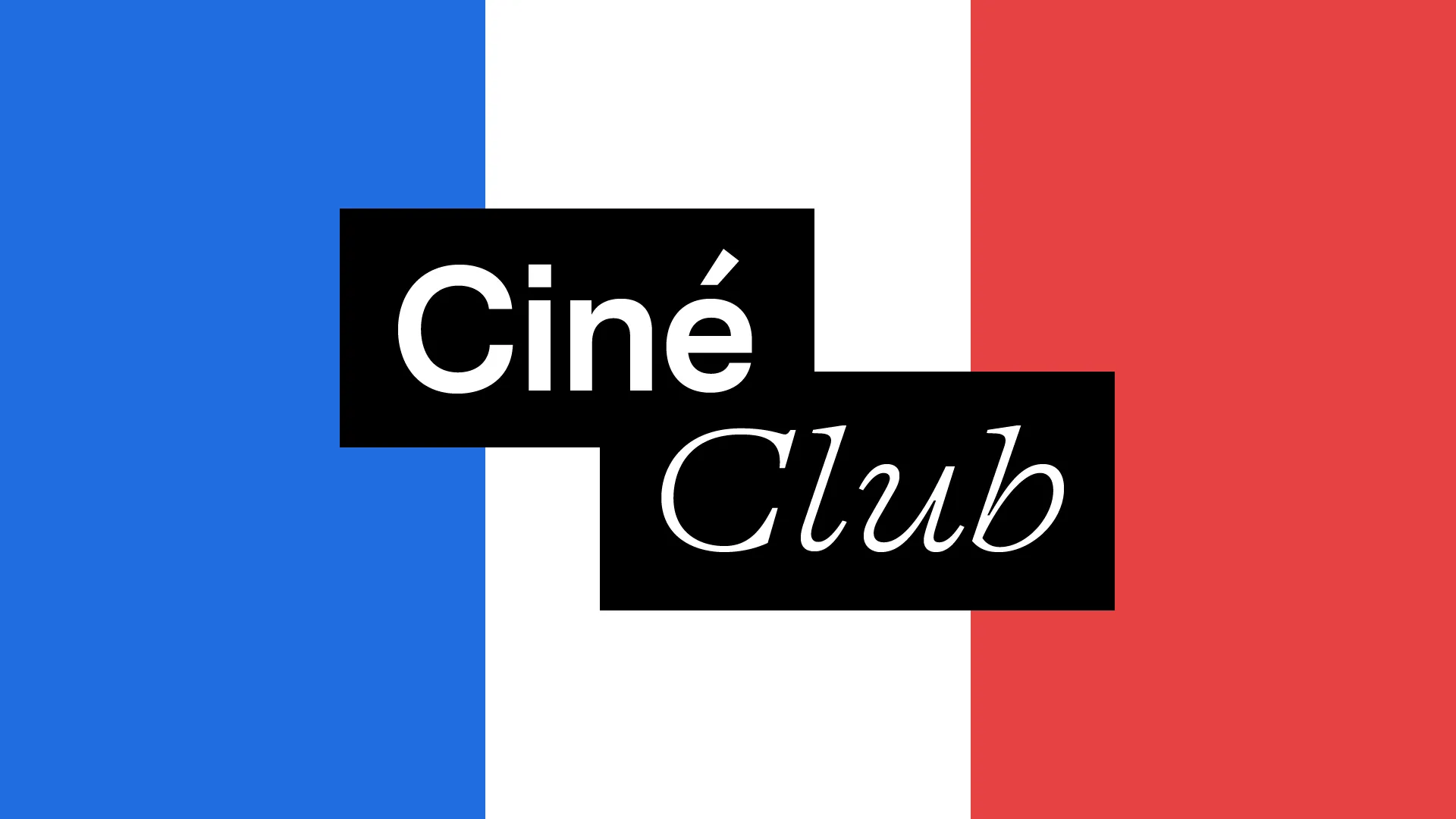 Ciné Club