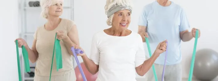 Better Bones (Over 45s and GP referral)