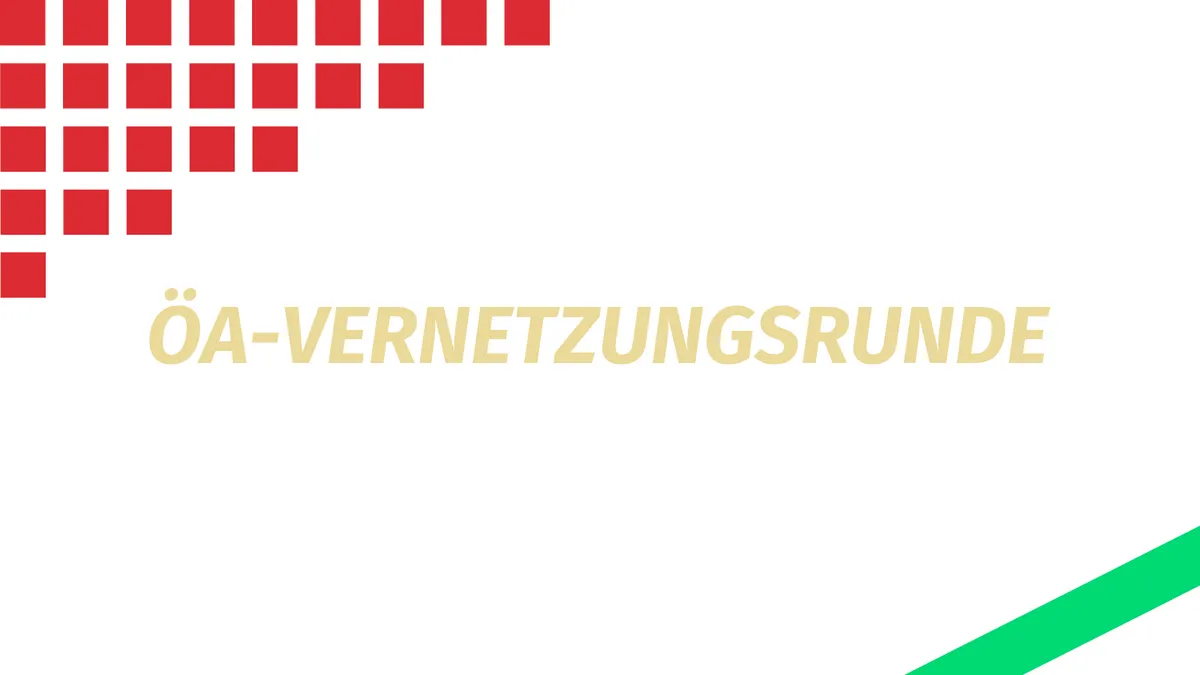 Vernetzungsrunde der Zuständigen für Öffentlichkeitsarbeit in den Jugendverbänden