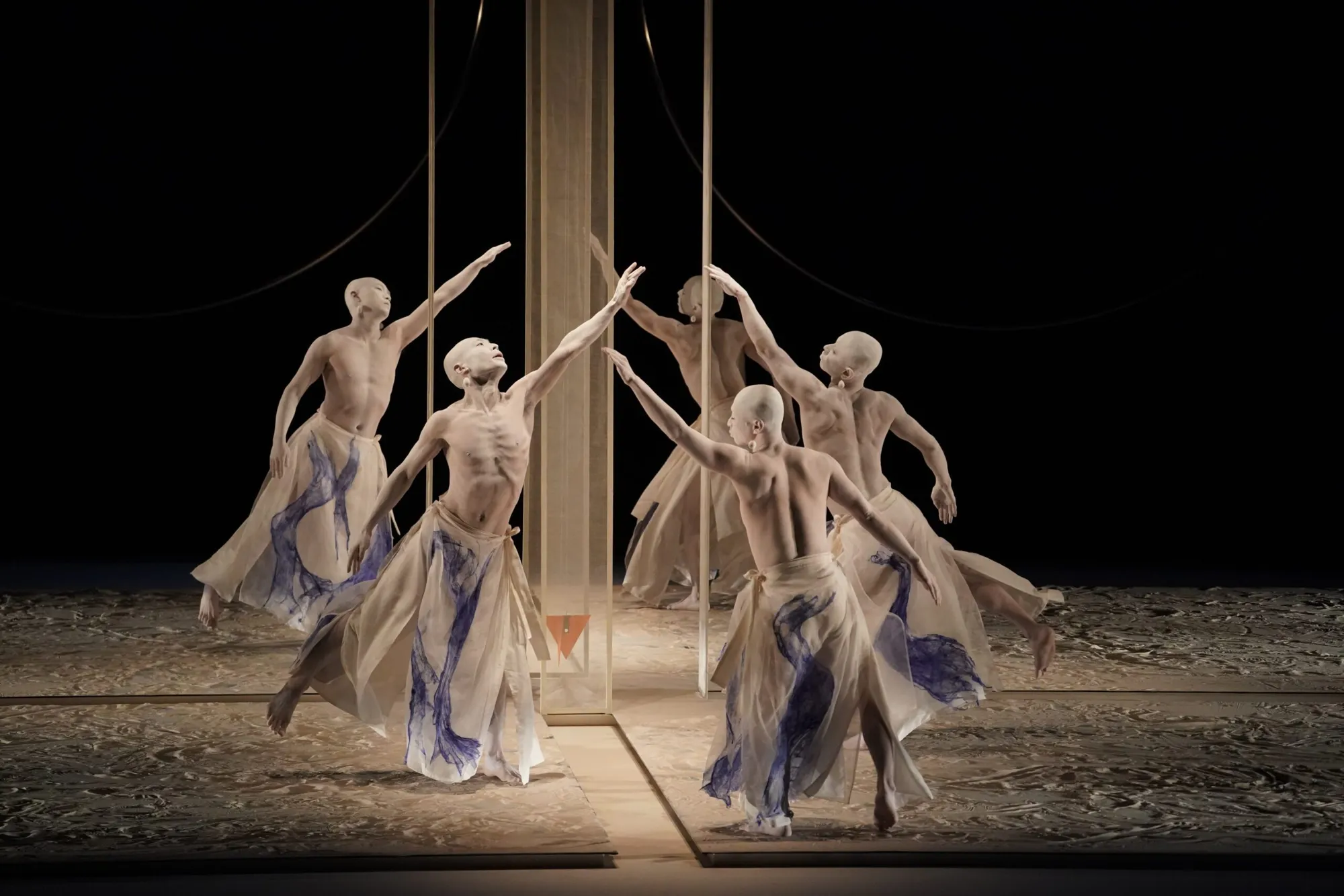 Skirball Salon: On Butoh