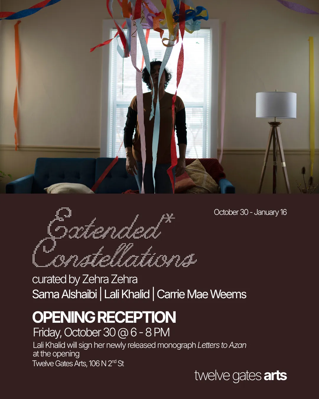 Extended Constellations