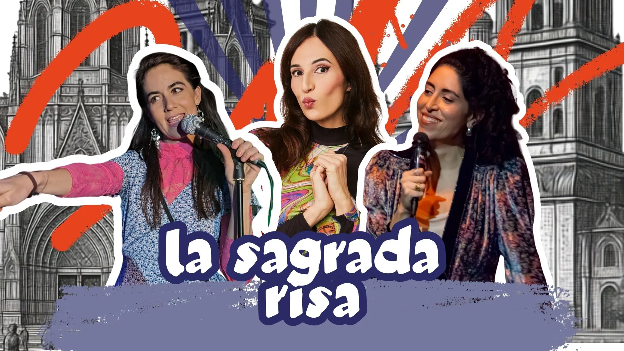 La Sagrada Risa - Barcelona, Ciudad de México y Cancún