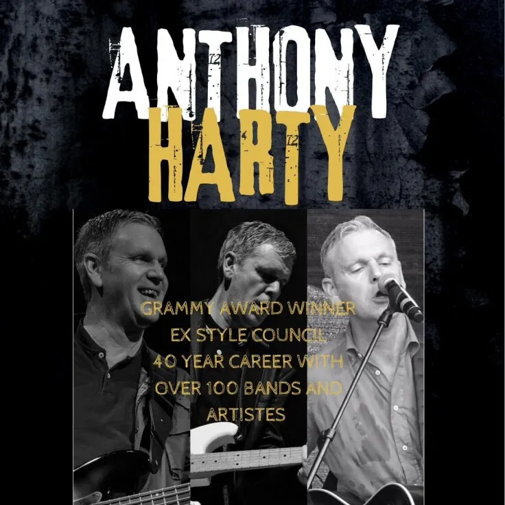 ANTHONY HARTY