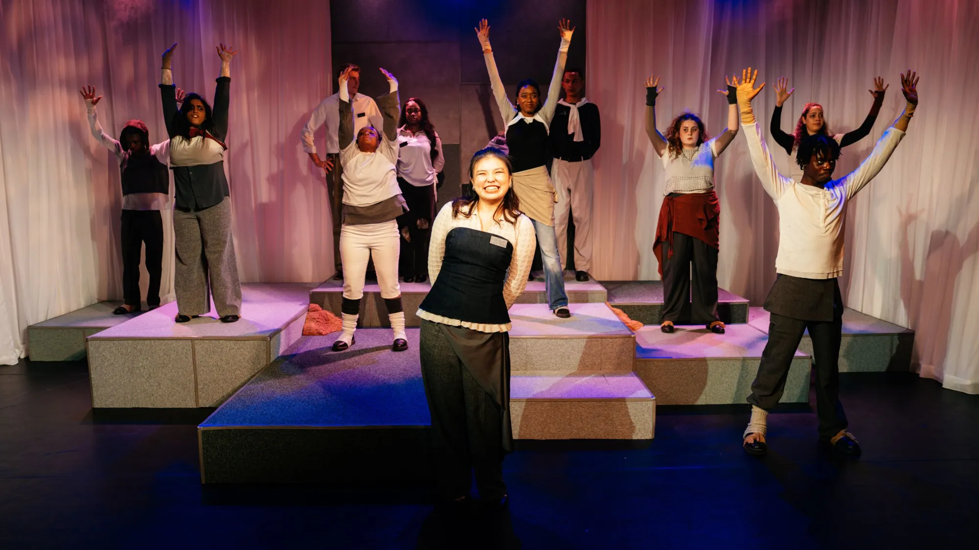 Autumn Term Movement for Performance