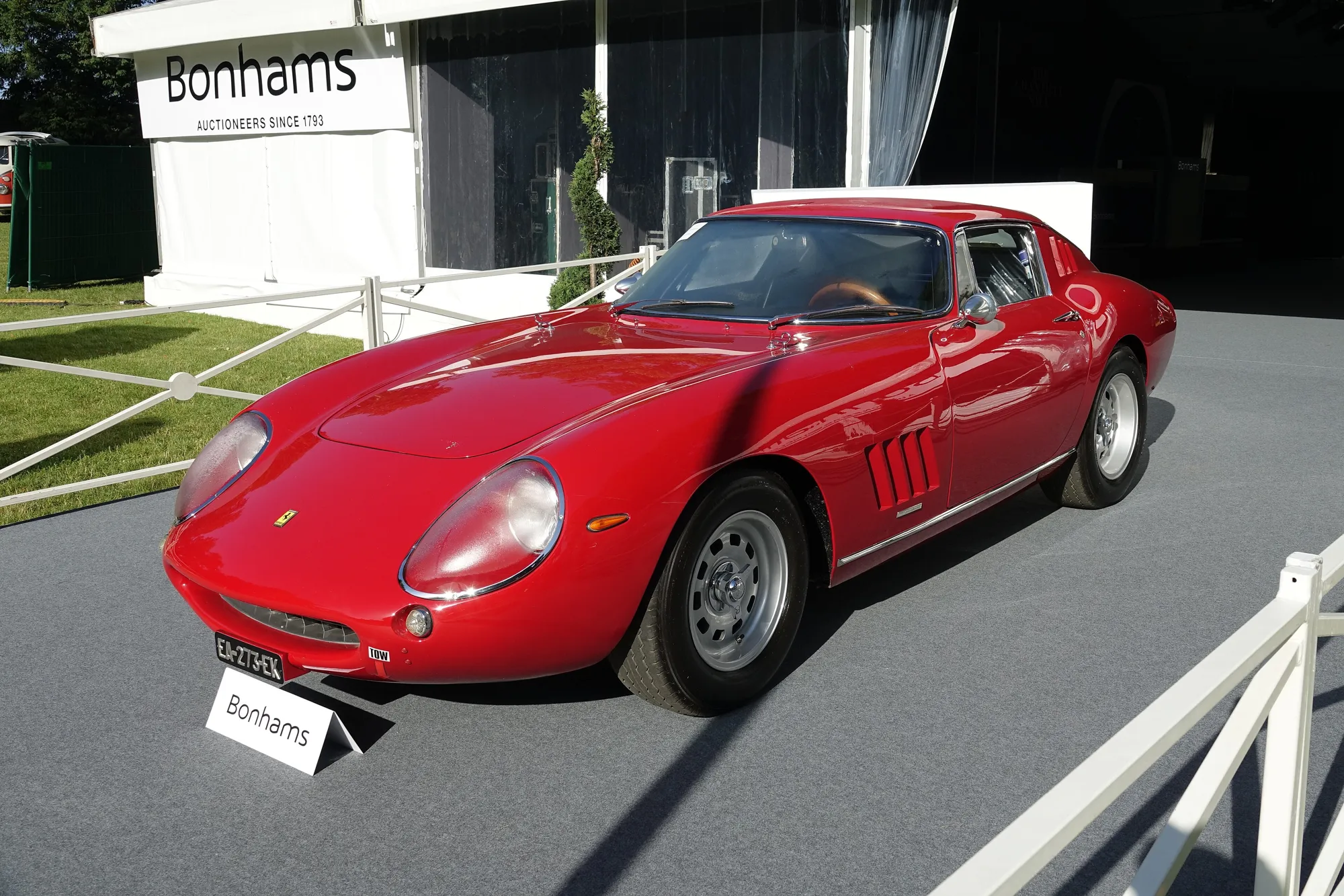 Bonhams’ Knightsbridge