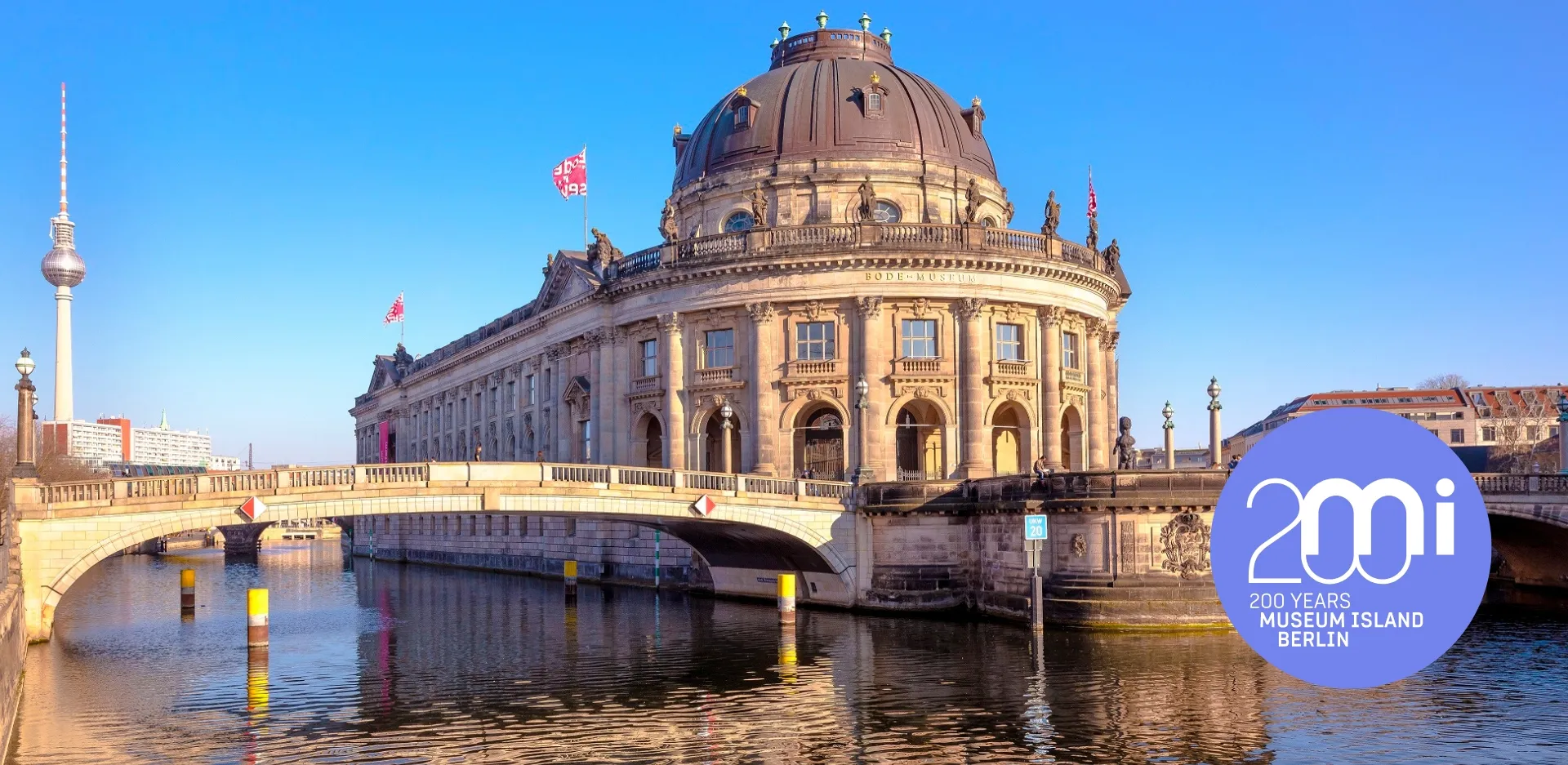 Museum Island – World Heritage Site (in English)