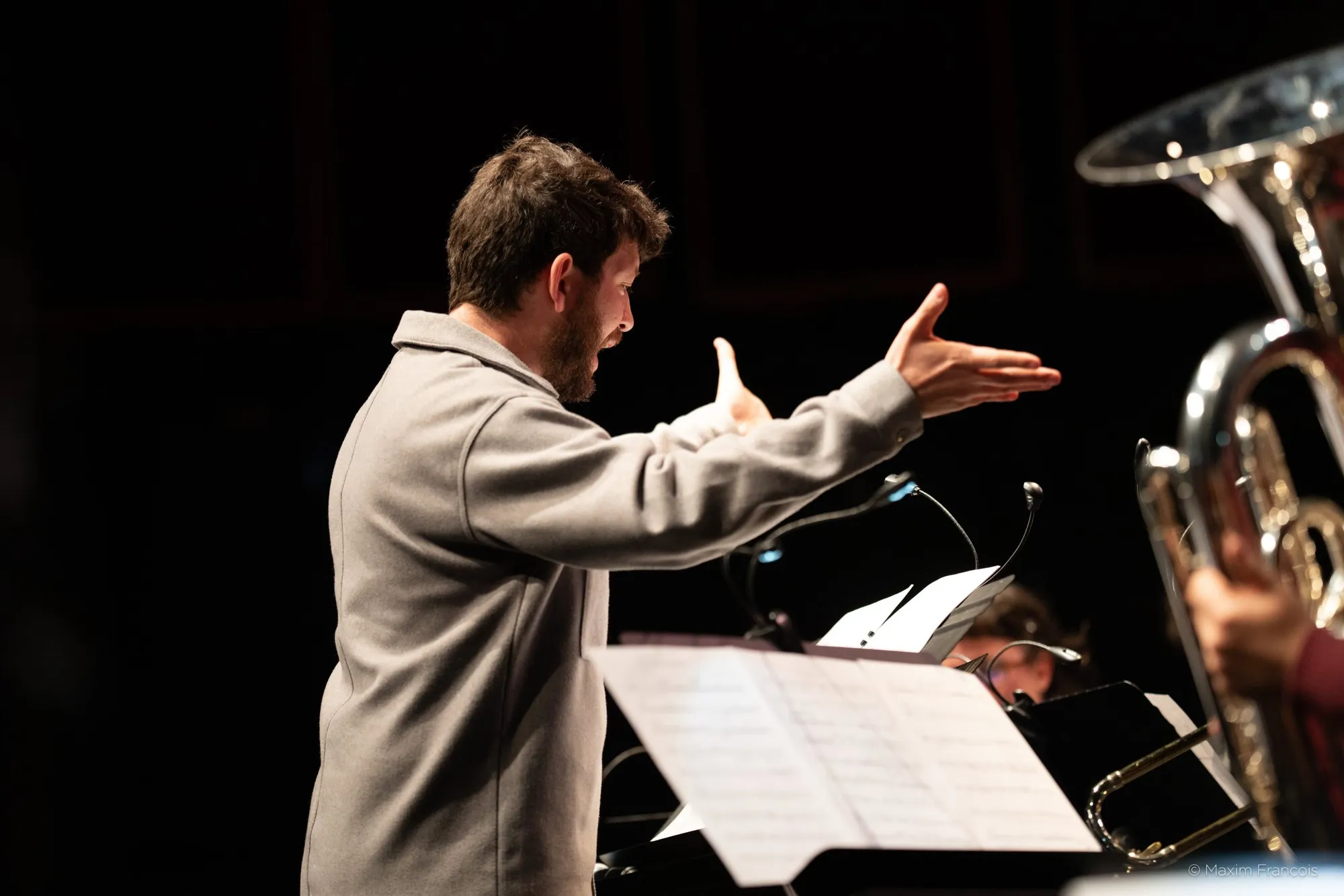 FETE Bigband meets Gabriele di Franco | The Value Of Choices