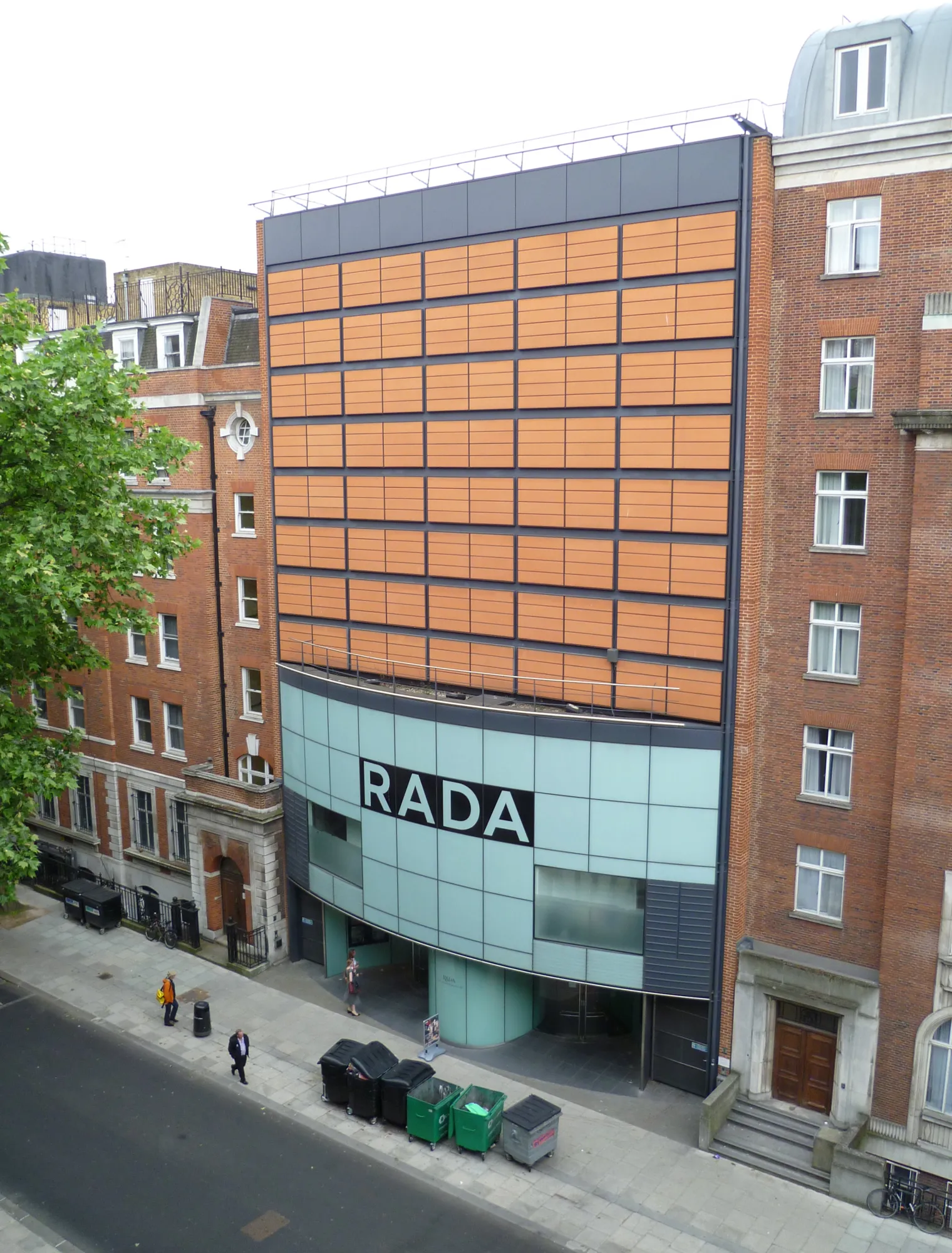 Royal Academy of Dramatic Art