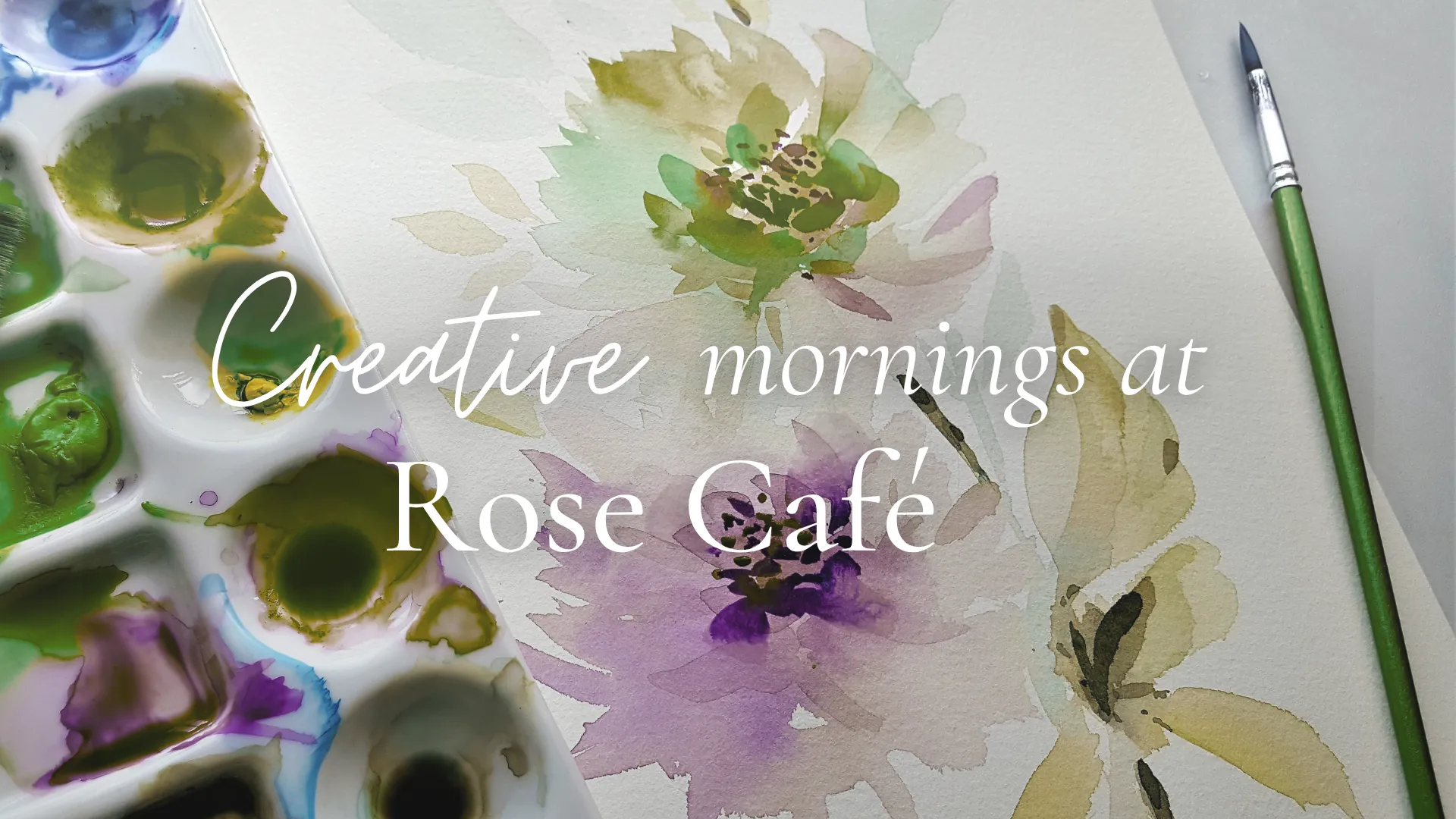 Inky Pathways Adult Art Workshops