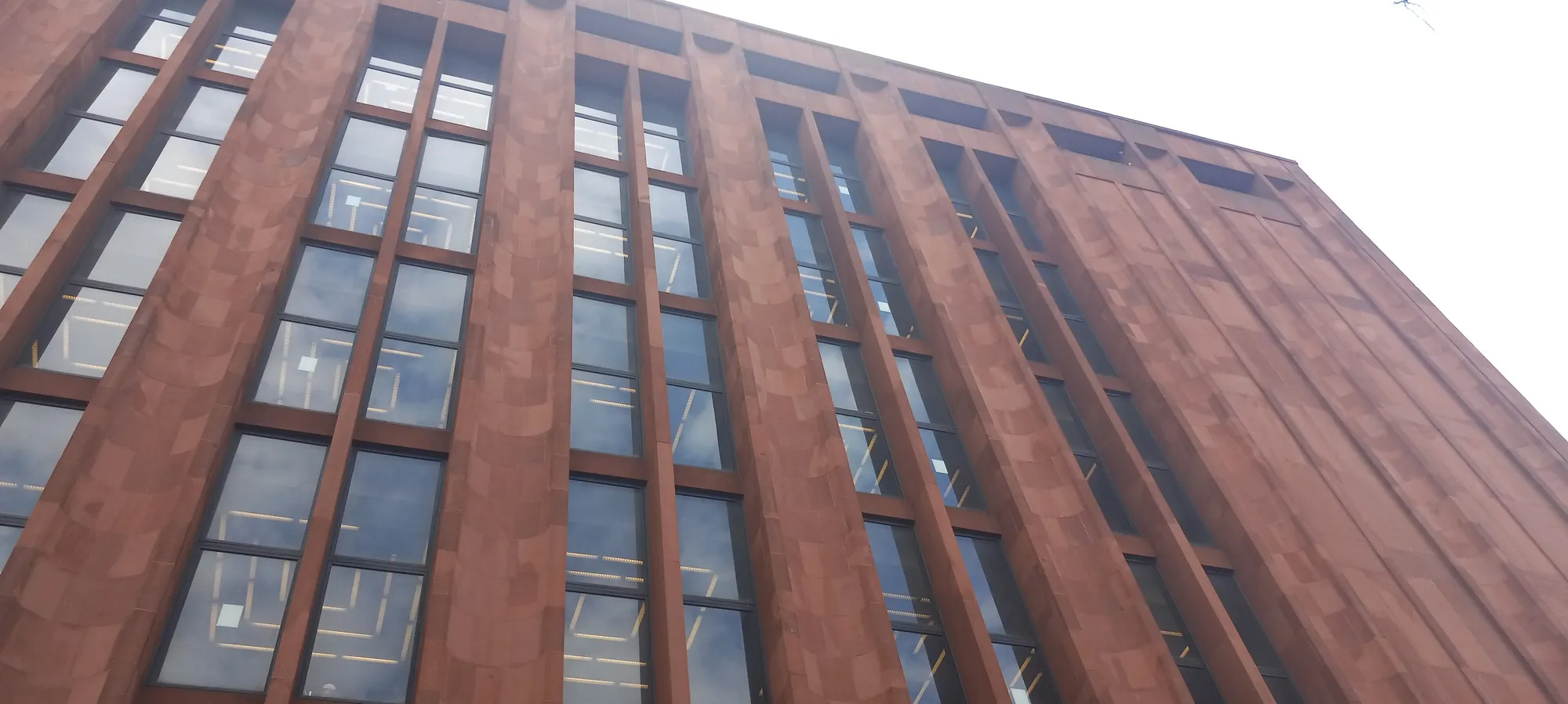 Elmer Holmes Bobst Library