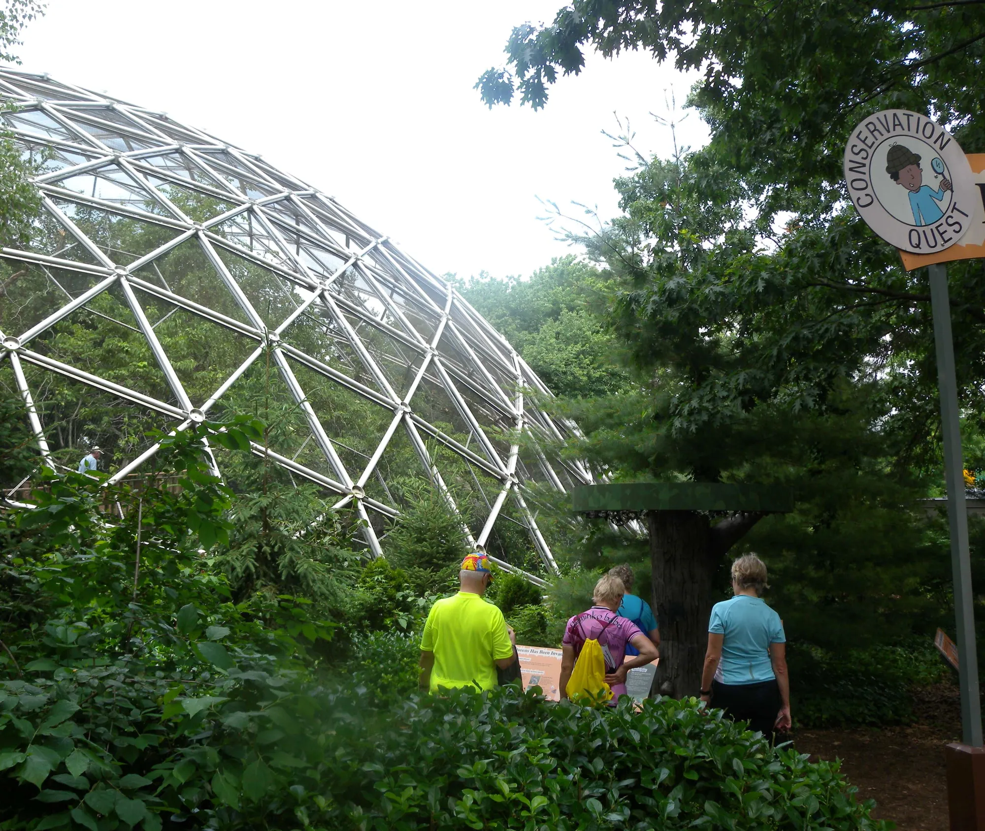 Queens Zoo