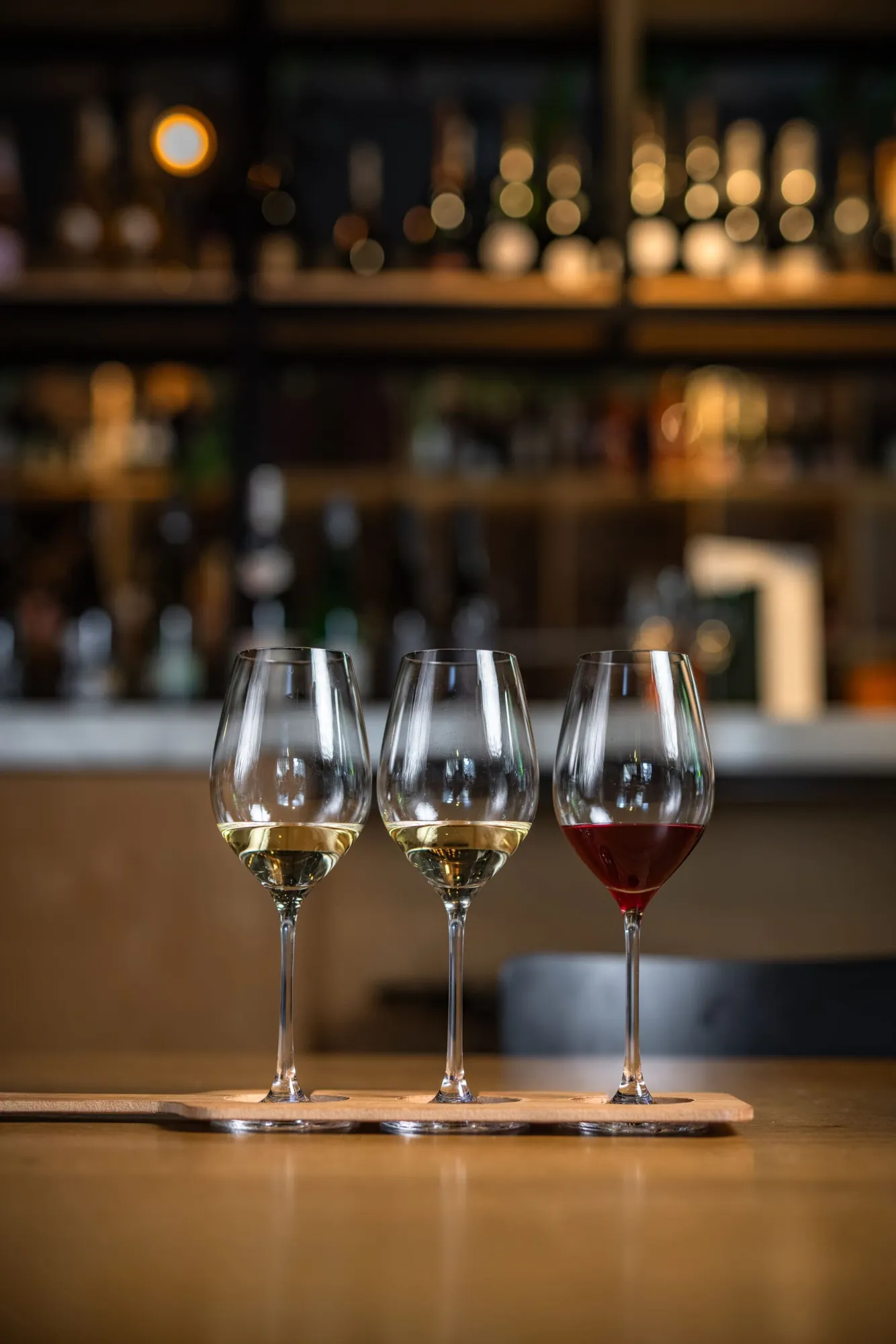 Festive Wine Flights