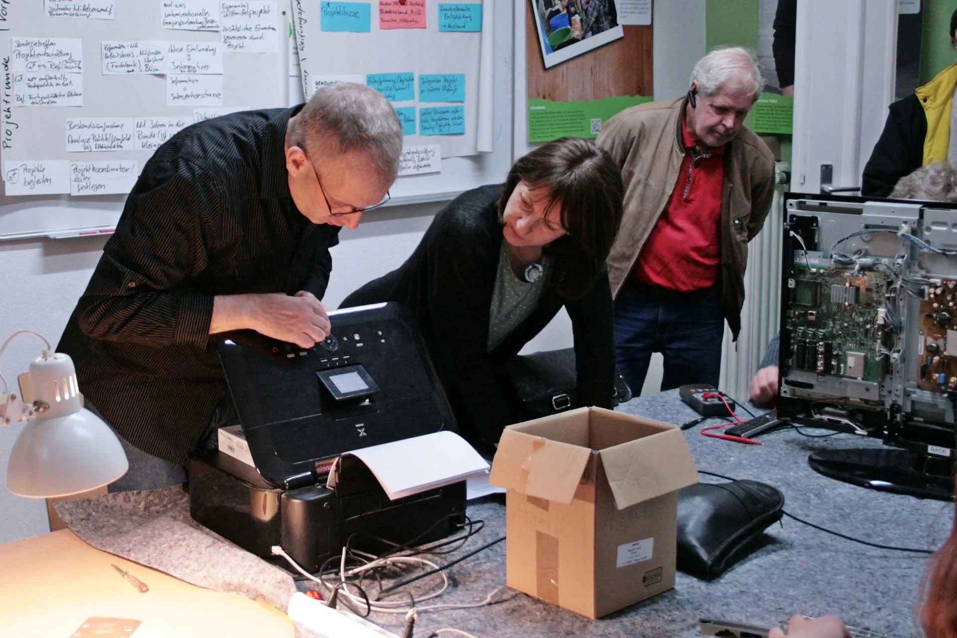 BUND-Repair Café Schöneberg