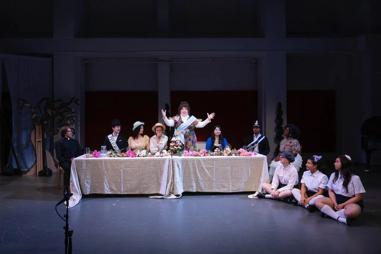 Graduate Opera Theatre Opera Scenes