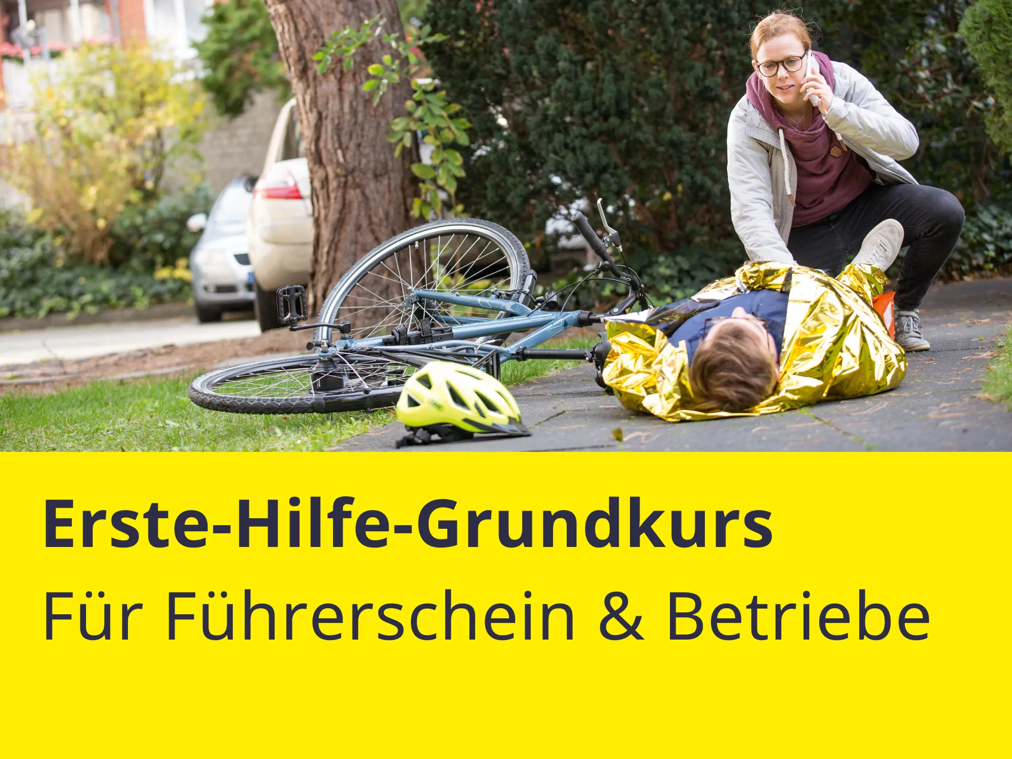 Erste-Hilfe-Grundkurs