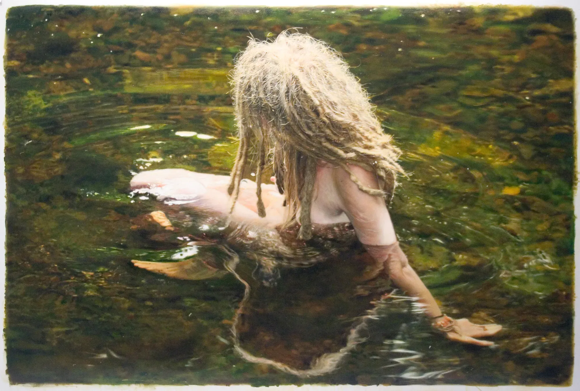 Yigal Ozeri: In Search of Beauty